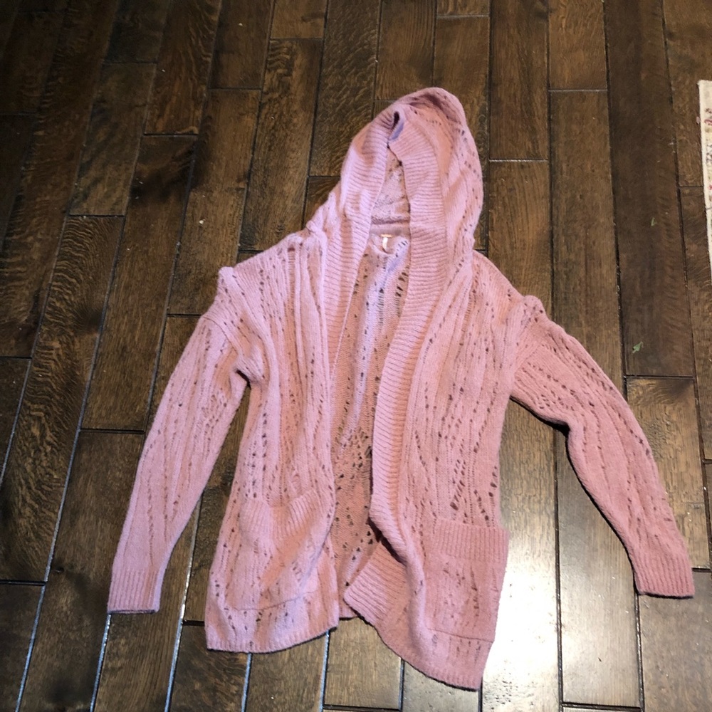 Free People Cardigan